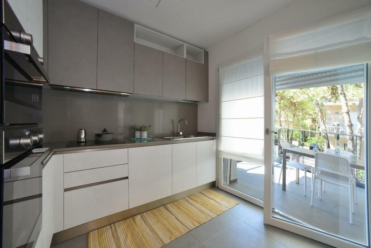 Residence Due Perle Линьяно-Саббьядоро Экстерьер фото