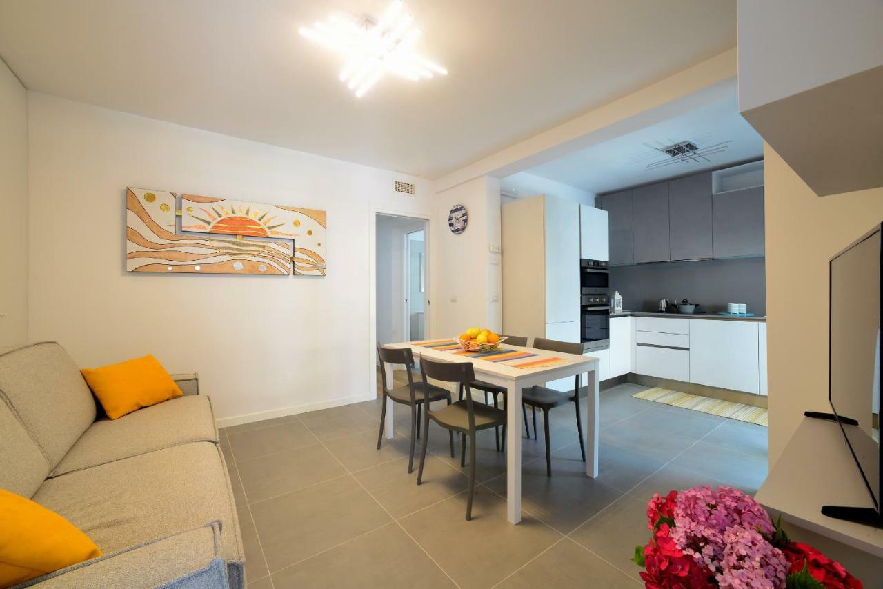 Residence Due Perle Линьяно-Саббьядоро Экстерьер фото